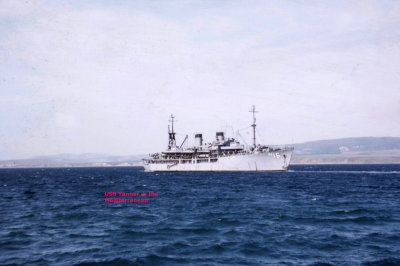 USS Tanner