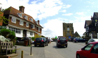High  Street  and  the  Church
