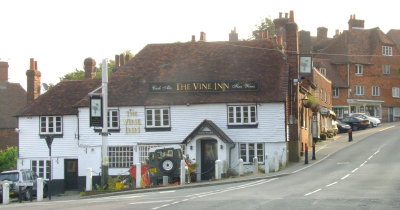 The  Vine  Inn