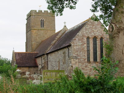 Church  of  St. Andrew / 2