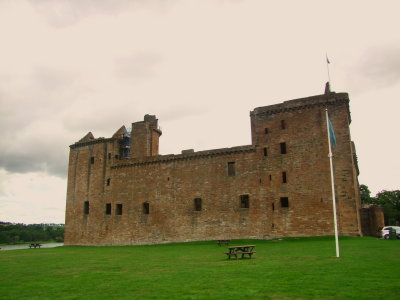 Linlithgow  Palace.