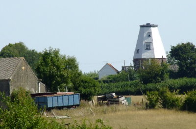 The  Beacon  Windmill