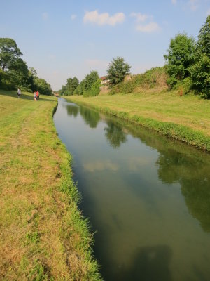 The  New  River ,constructed  C1620 AD