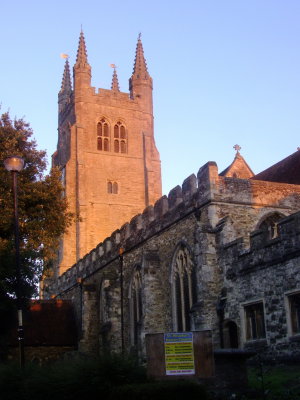 St. Mildred's  Parish  Church