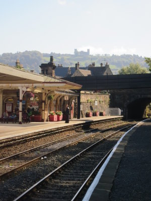 Matlock  Railway  Station.