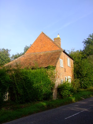 Jackdaw  cottage