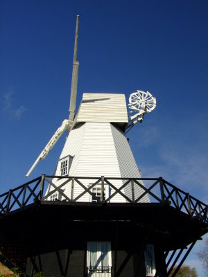 The  white  windmill