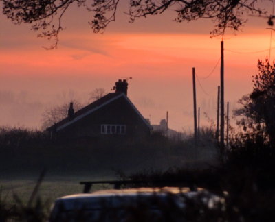 Dairy  Farm  cottage