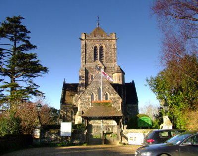 St. Giles  Church