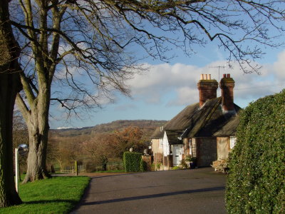 Fairlawne, Home  Farmhouse