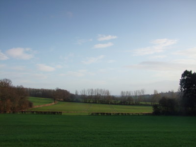 The  panorama  to  the  north.