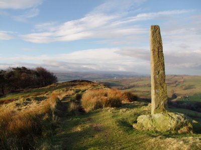 The  Long  Stone 