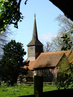 St. Mary's church