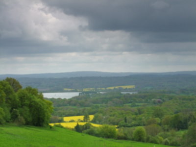 Bough  Beech  reservoir