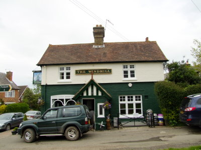 The  Windmill  pub