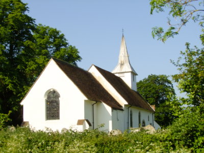 St. Mary and  All  Saints  Church , Grade I Listed  Building