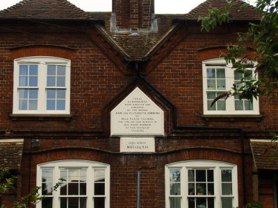 The  Almshouses