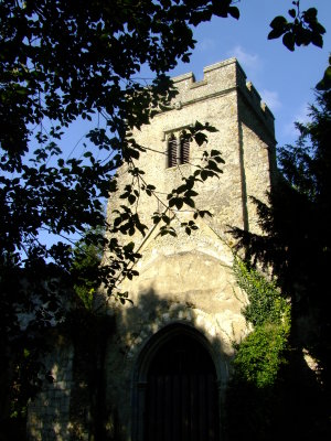 The  church  tower