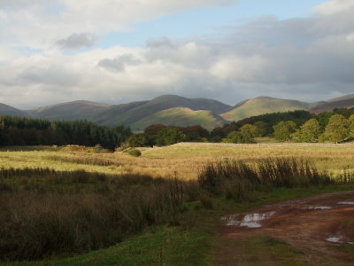 The  Lowther  Hills