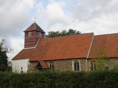 St. Mary  Magdalen  church , C of E.