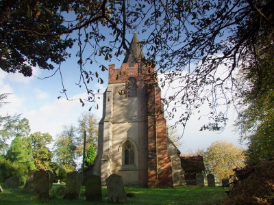 All  Saints' Church - otherwise known as  SANCTUARY .