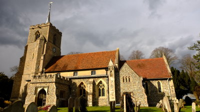 St. Mary's  church