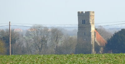 The  church  in  the  fields.C14th century .