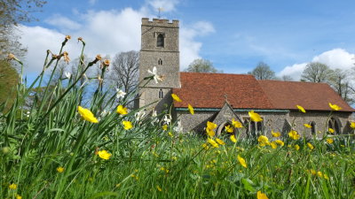 All  Saints  church