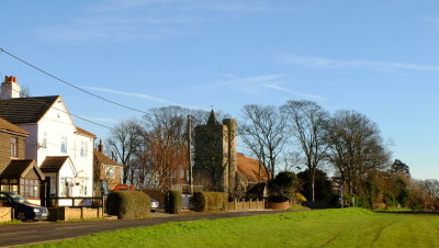 The  hamlet  of  Cooling 