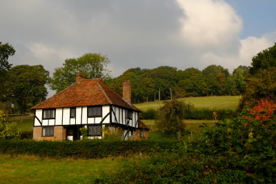 Ludleys  farmhouse