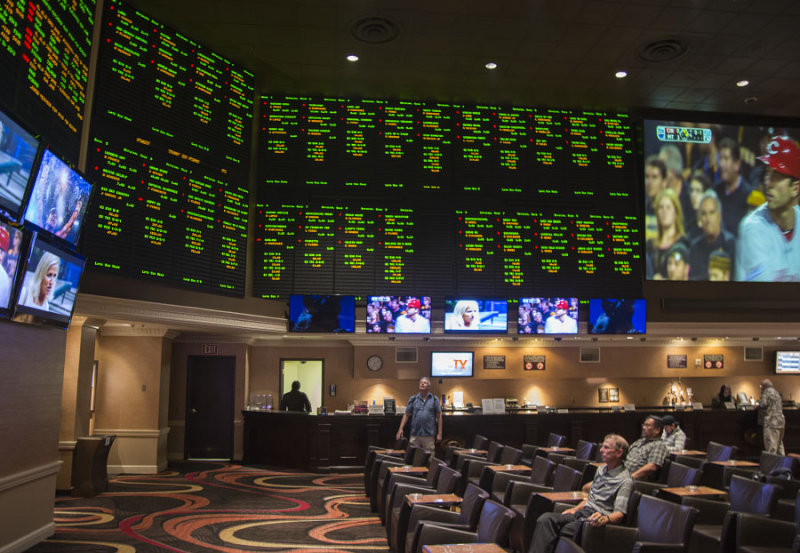 Vegas Sports Betting 7177