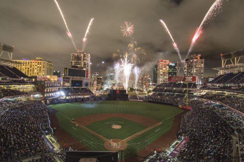 Petco Summer Skyshow 3962