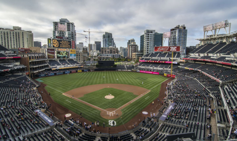 Petco Park 3832