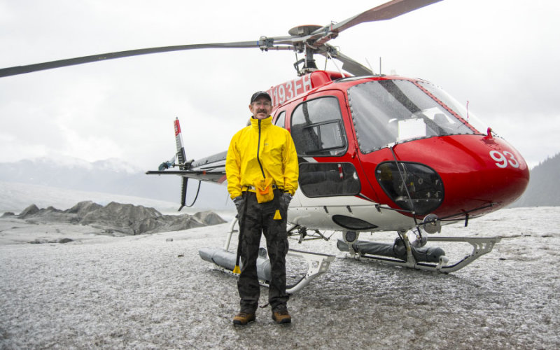 Taku Glacier- Era Helicopter Tours 5263