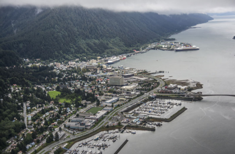 Juneau By Helicopter 5238