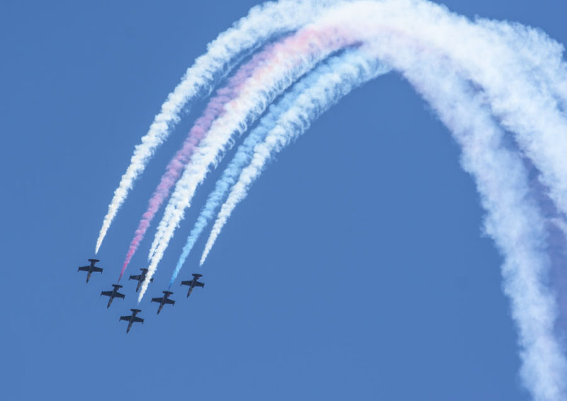 Air Show Patriots 6794