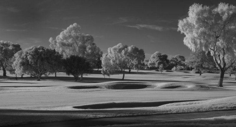 IR Torrey Pines Pano