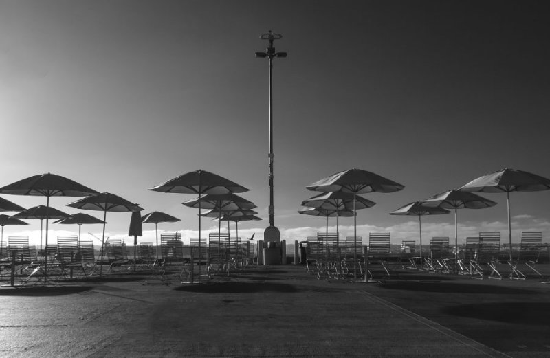 Umbrellas 1935