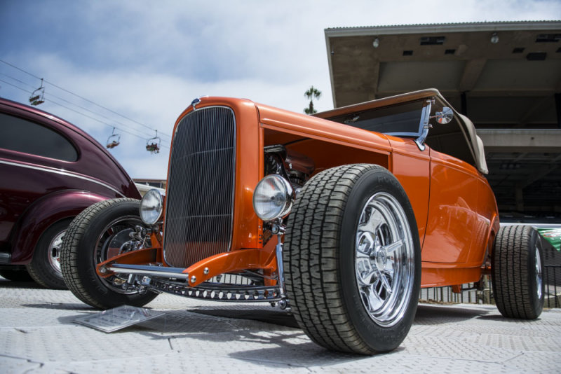 1932 Ford Roadster 2509