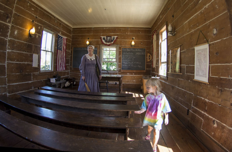 First Schoolhouse 4289
