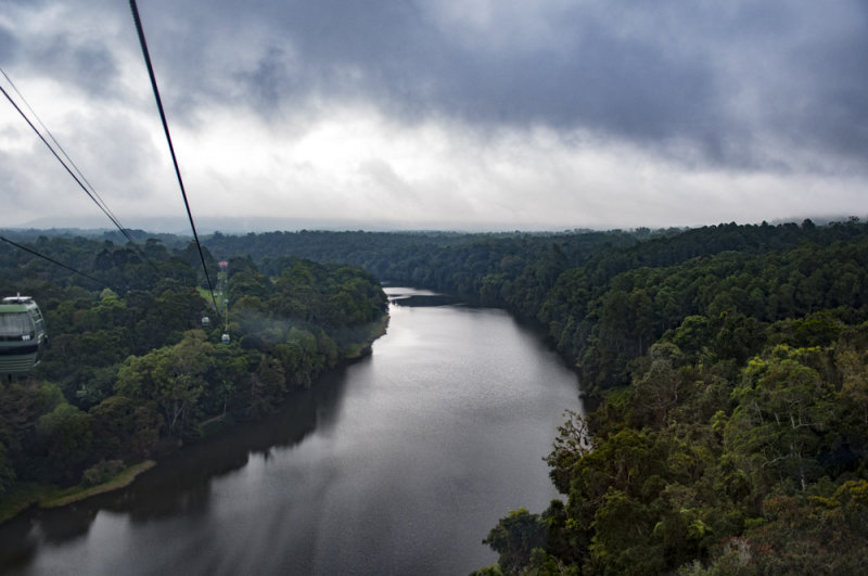 Kuranda Skyrail 6608