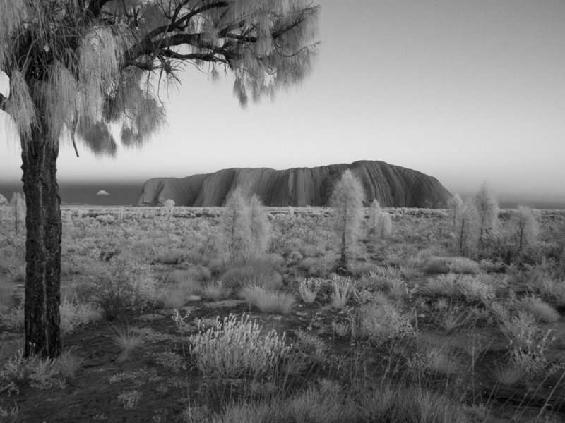 IR Ayers Rock 4095