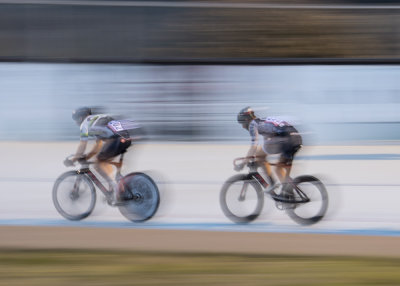 Balboa Velodrome