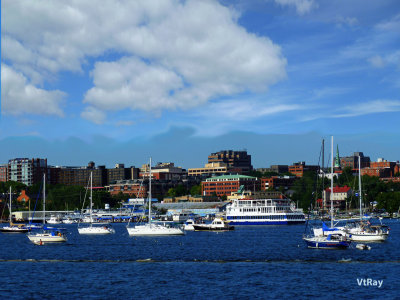 Burlington Harbor