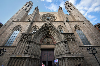 Santa Maria del Mar