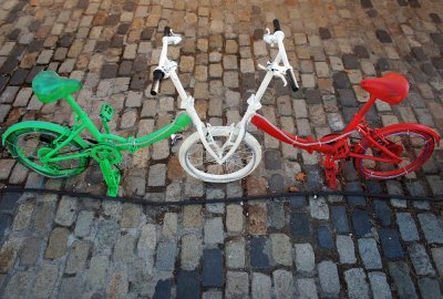 bicicletas siamesas