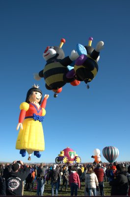Balloon Fiesta '13