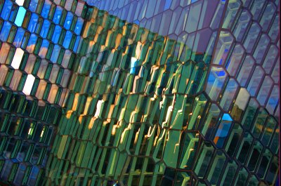 Harpa Concert Hall
