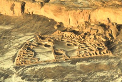 Chaco Canyon