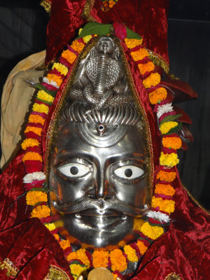 Image of Lord Shiva